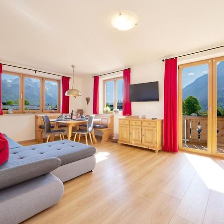 Ferienwohnung Wetterstein Garmisch-Partenkirchen Esterno foto