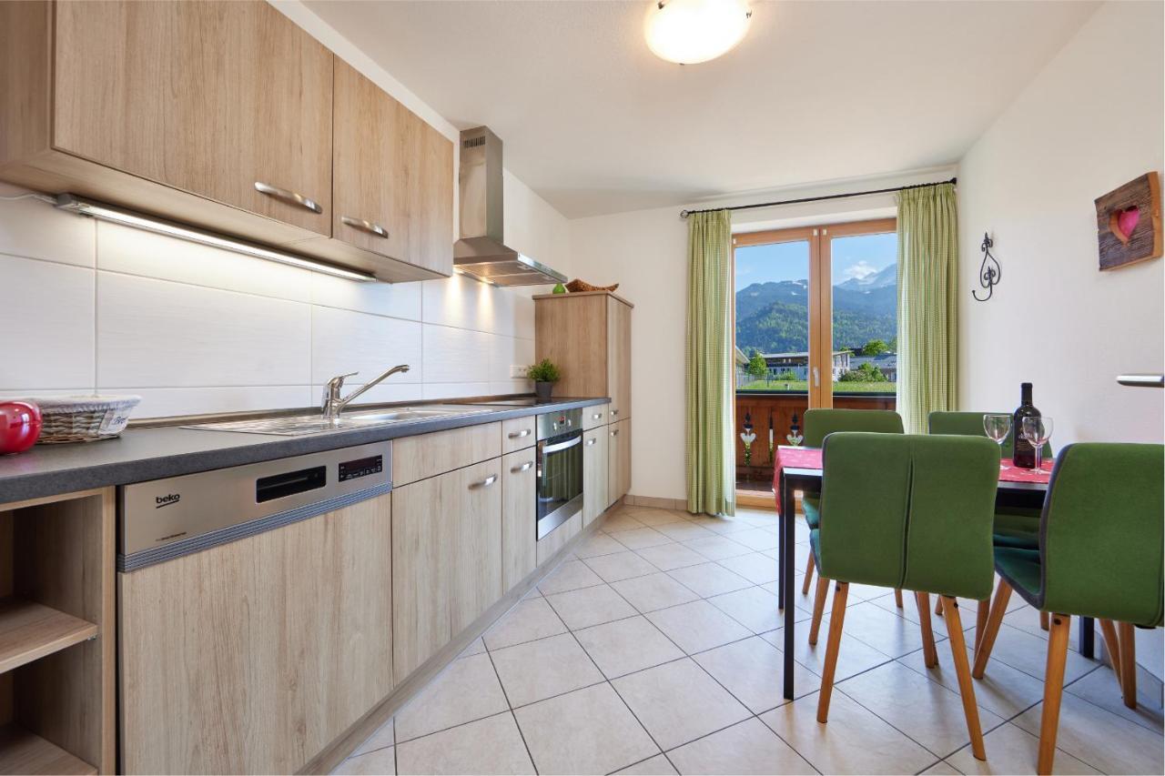 Ferienwohnung Wetterstein Garmisch-Partenkirchen Esterno foto
