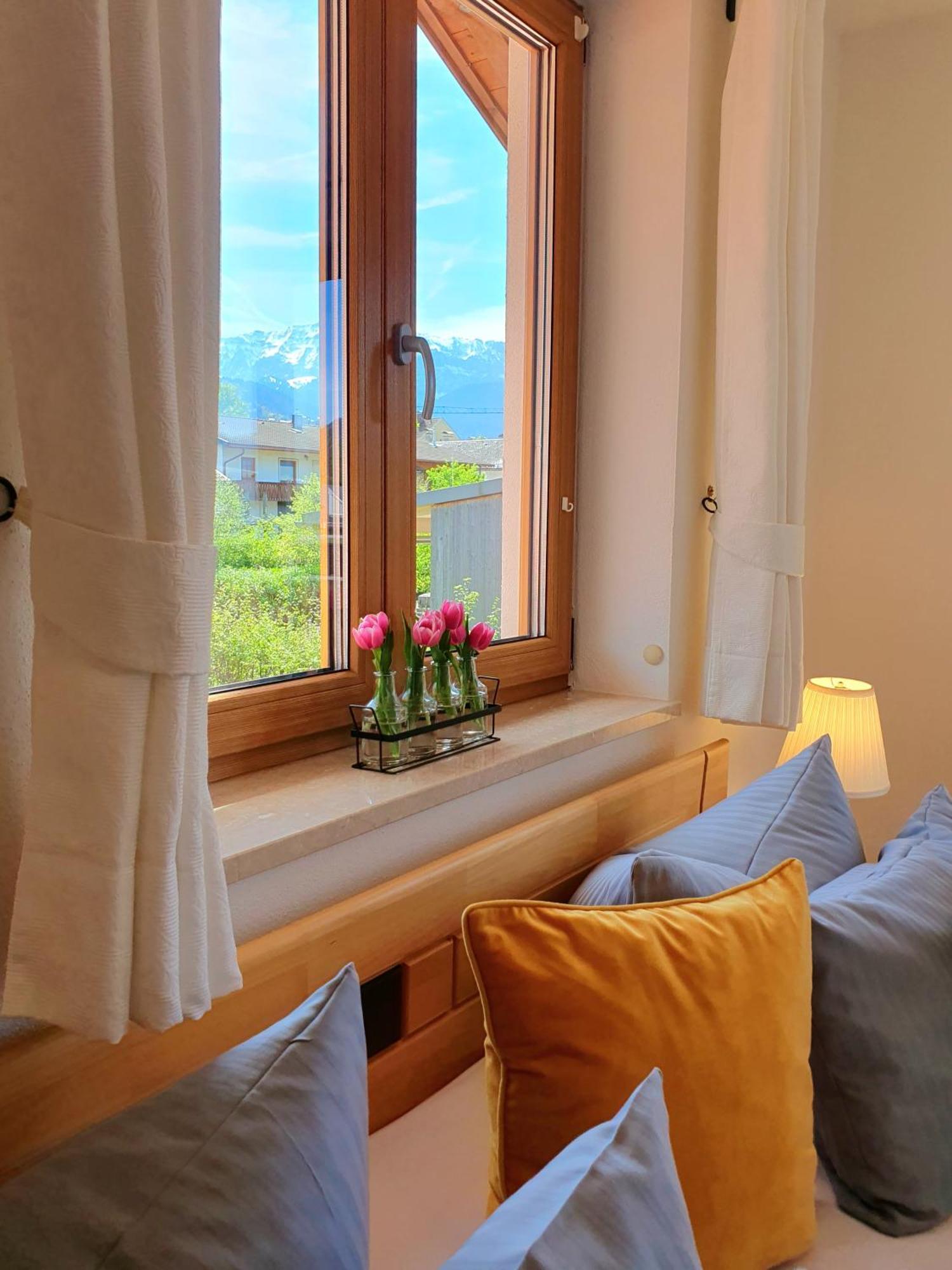 Ferienwohnung Wetterstein Garmisch-Partenkirchen Esterno foto